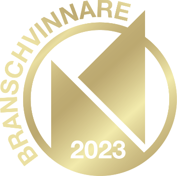 Branschvinnare 2023