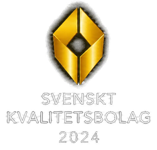 Svenskt Kvalitetsbolag 2024
